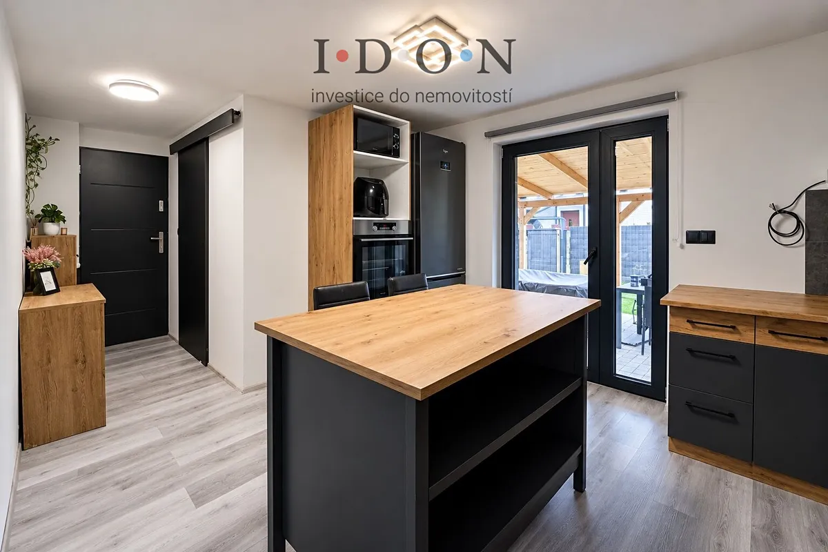 Prodej rodinného domu 80 m², pozemek 250 m²
